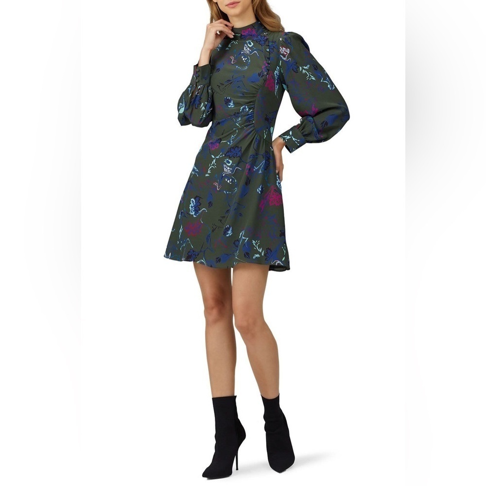 Tanya Taylor Clarisse Dress Size 6